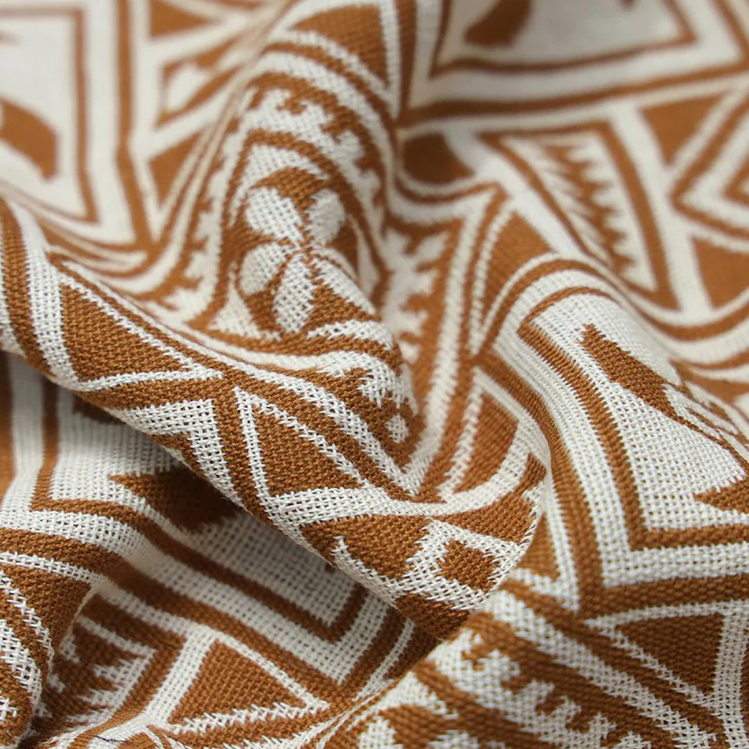 Premium Brocade Jacquard apparel fabric