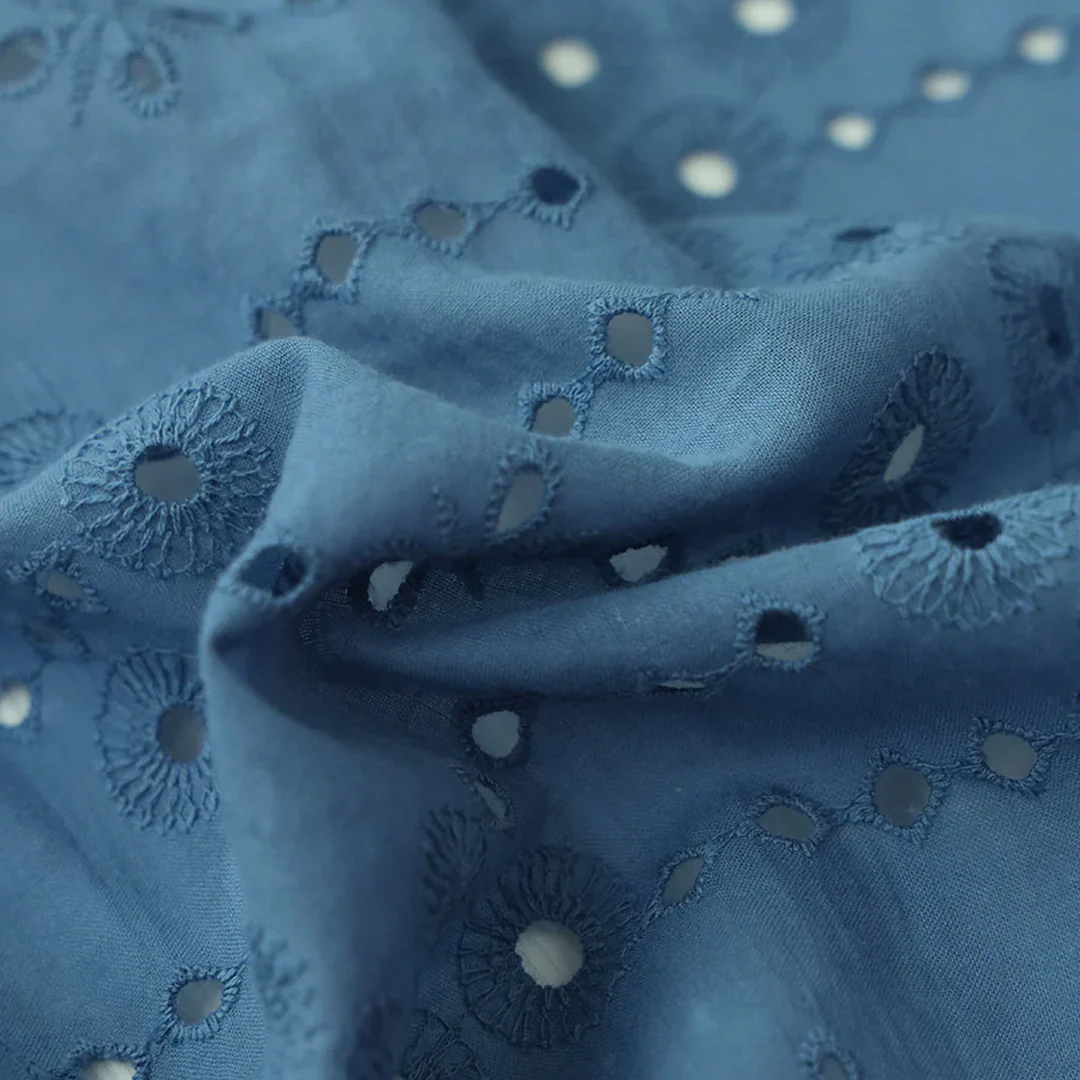 Schiffli Fabric textile category
