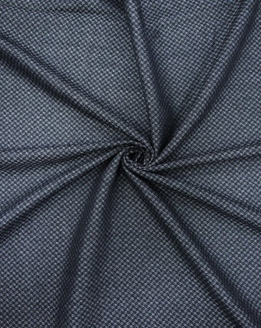 Program-led textile application